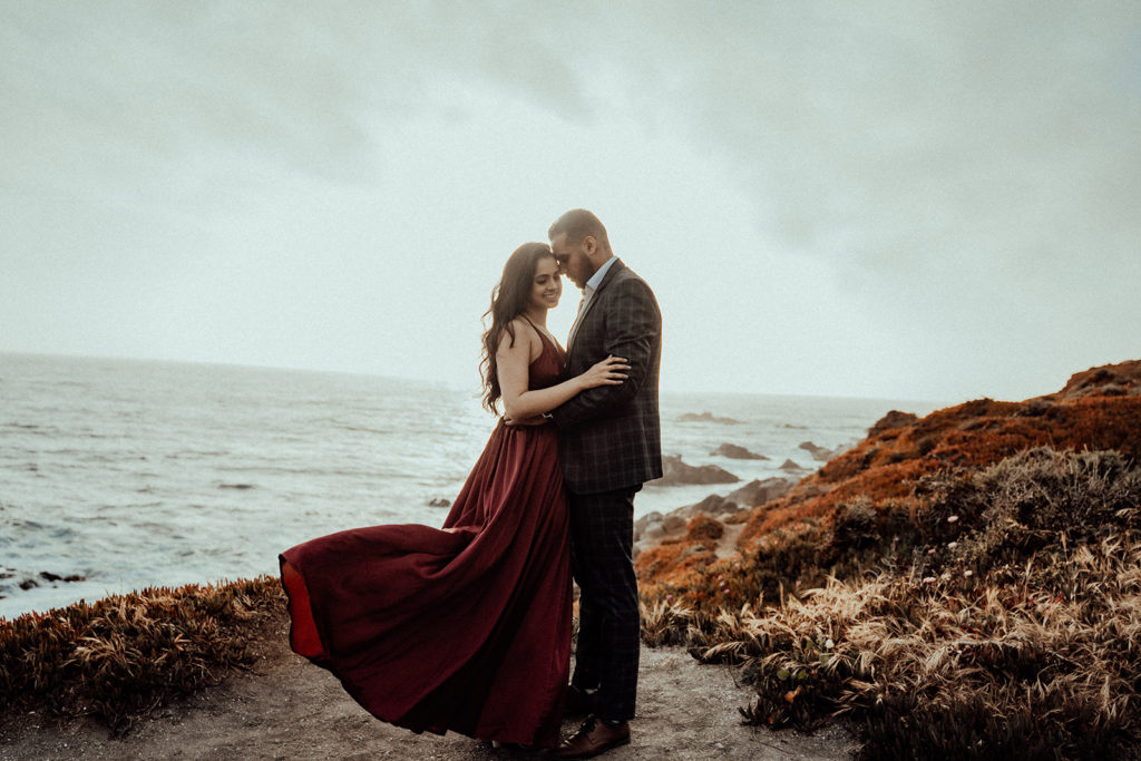 How to Elope in Big Sur
