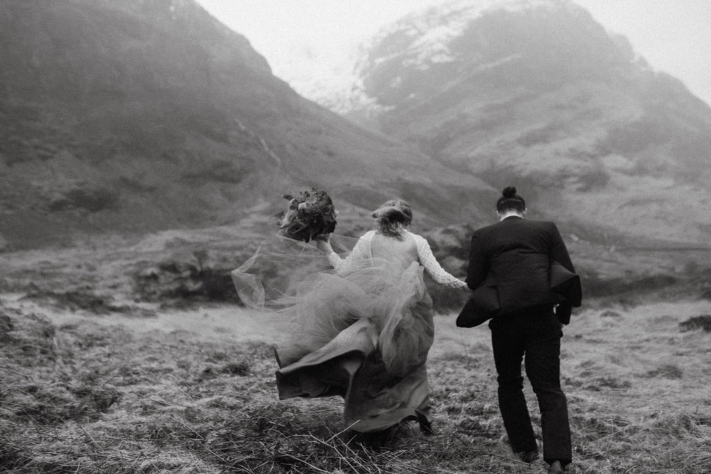 How to elope in scotland