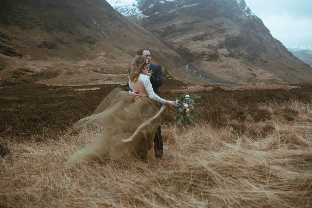 How to elope in scotland
