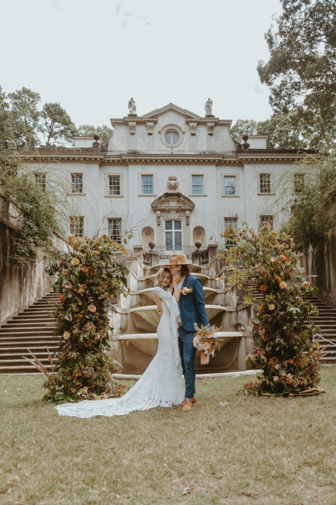 The Best Wedding Venues in Georgia - The Swan House