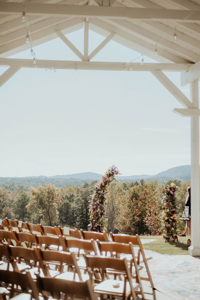 Cherrywood Ranch - North Georgia wedding venue