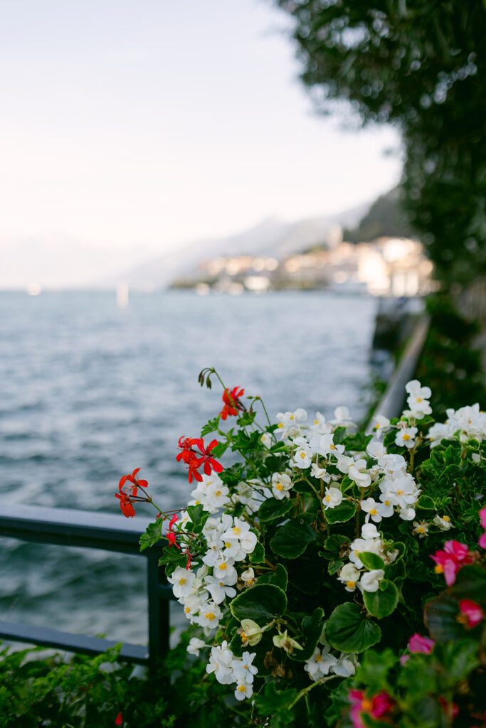 Views of Lake Como, Italy