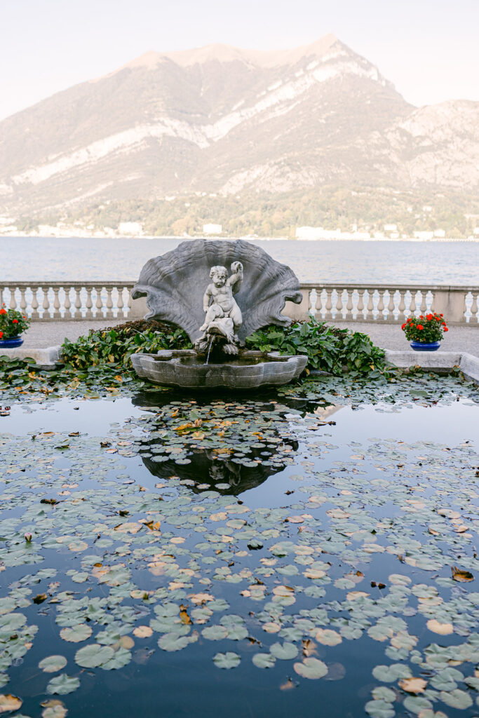 Views of Lake Como, Italy