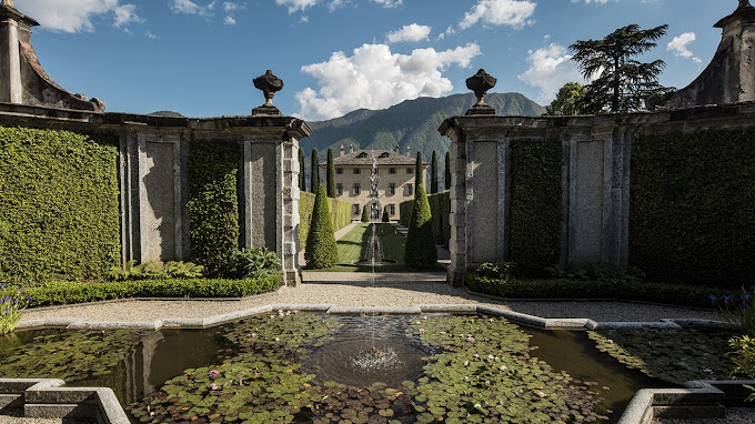 Villa Balbiano - and Estate Lake Como wedding venue