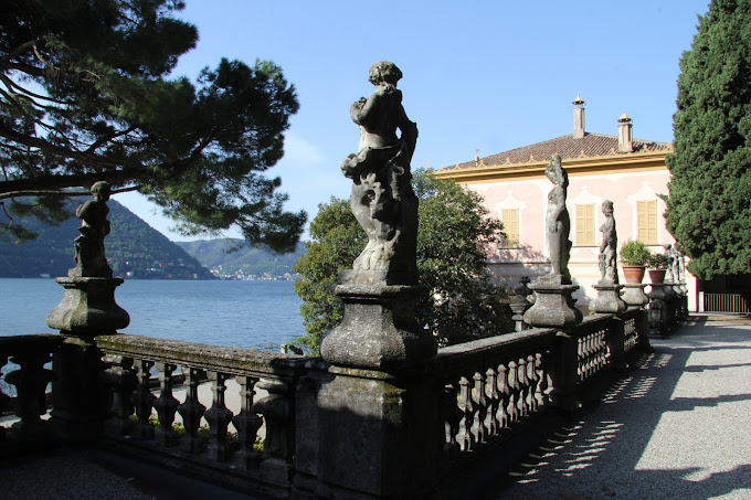 Villa Pizzo - a Lakeside Lake Como wedding villa