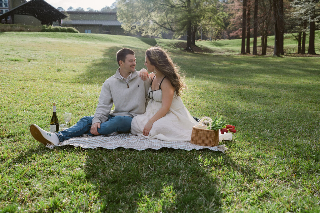 Fun & Unique Engagement Photos