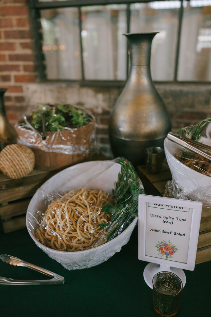 Unique and Intentional Wedding Day at Loews Hotel in Atlanta