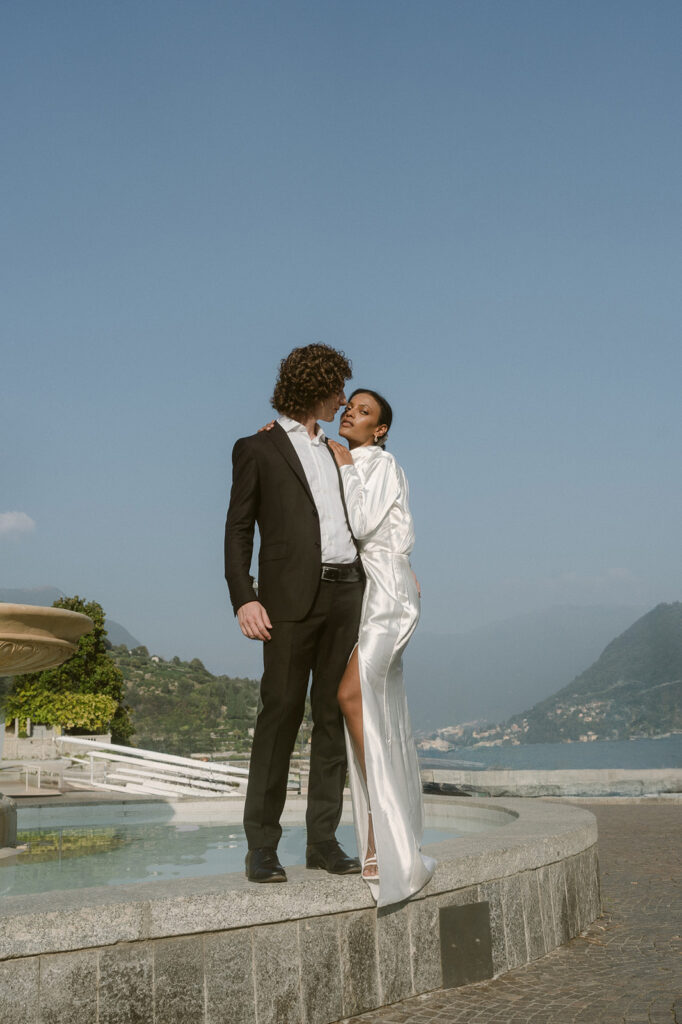 How Much Does It Costs to Have Lake Como Wedding?