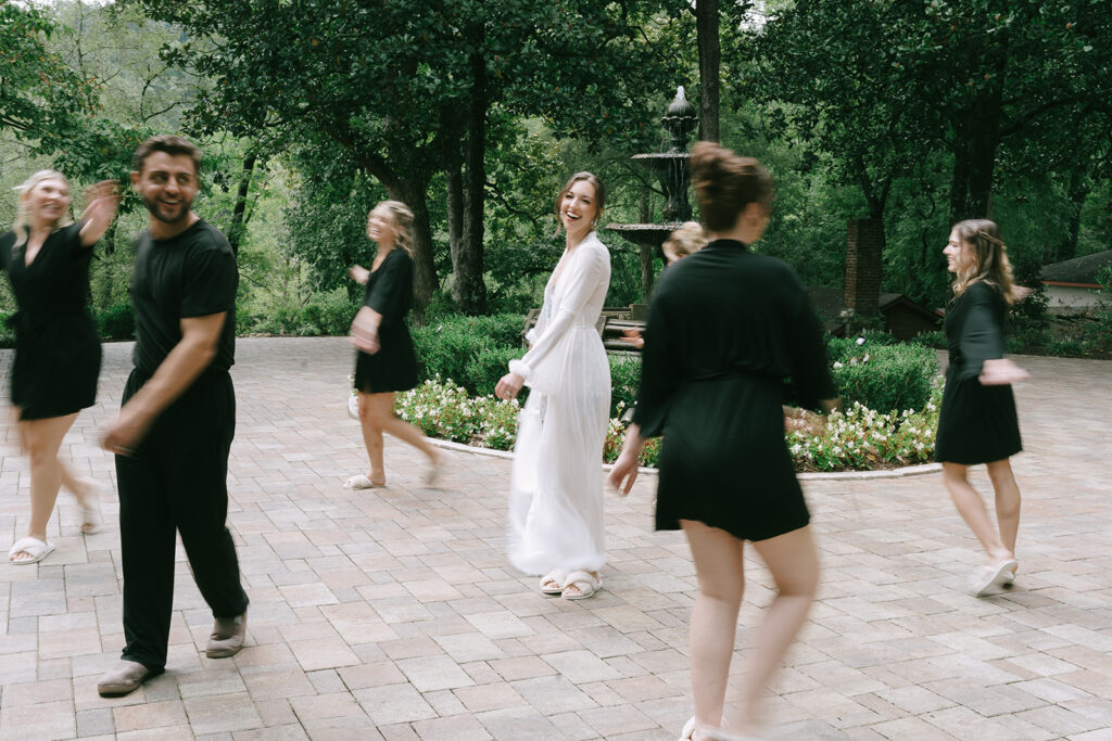 Old Money Wedding at Tate House, GA