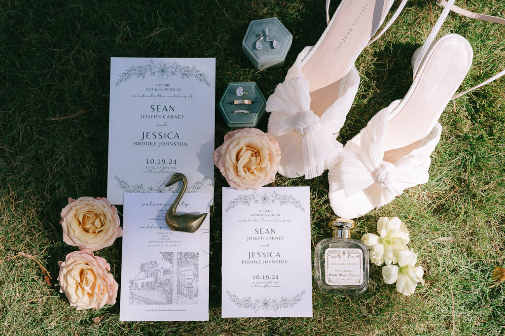 stunning wedding details 