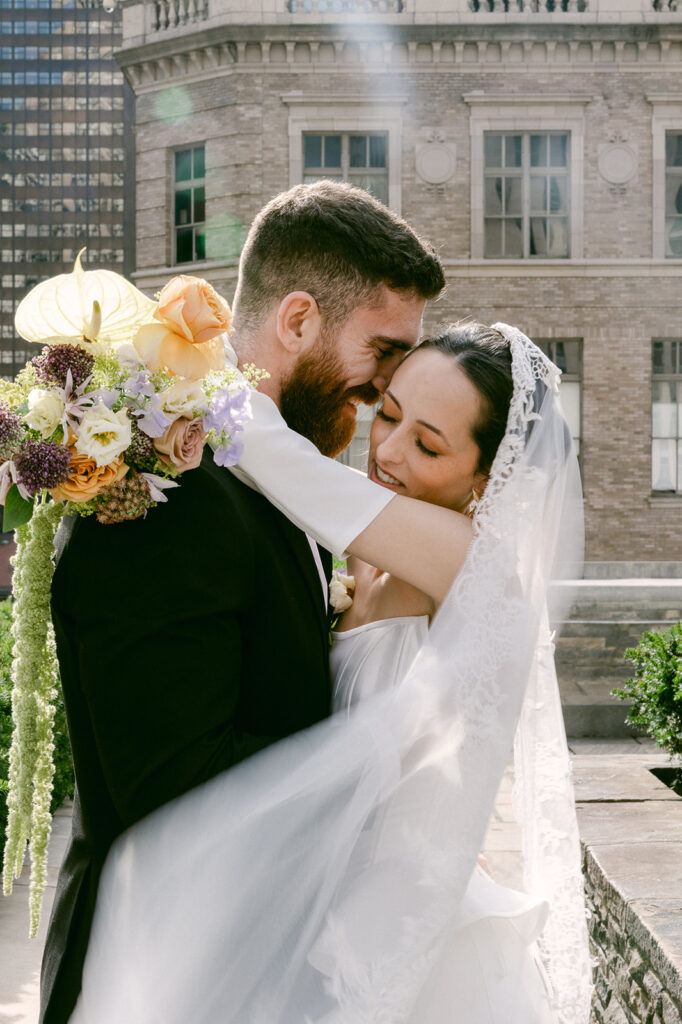 Luxurious Wedding Day at 620 Lofts and Gardens