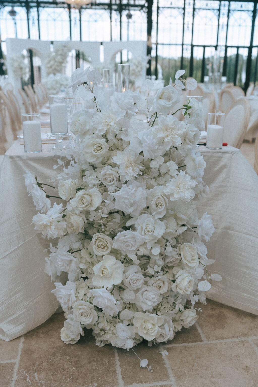 The Conservatory at Blackberry Ridge | Wedding Venue - ruzincunningham.com