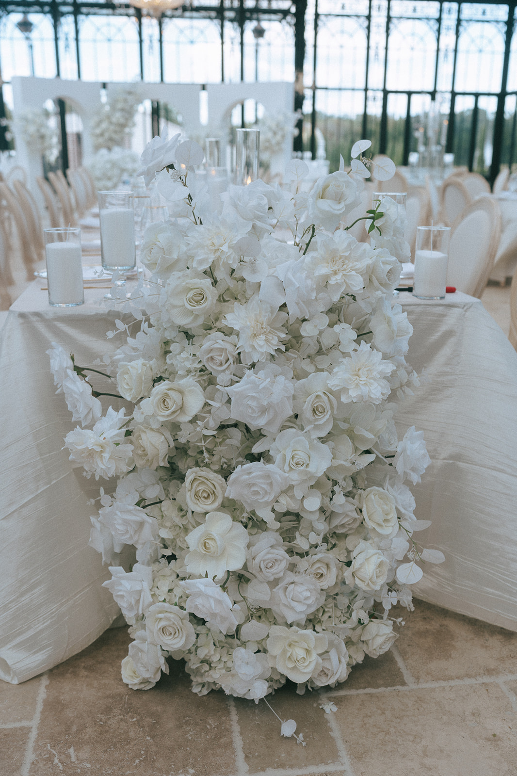 The Conservatory at Blackberry Ridge | Wedding Venue - ruzincunningham.com