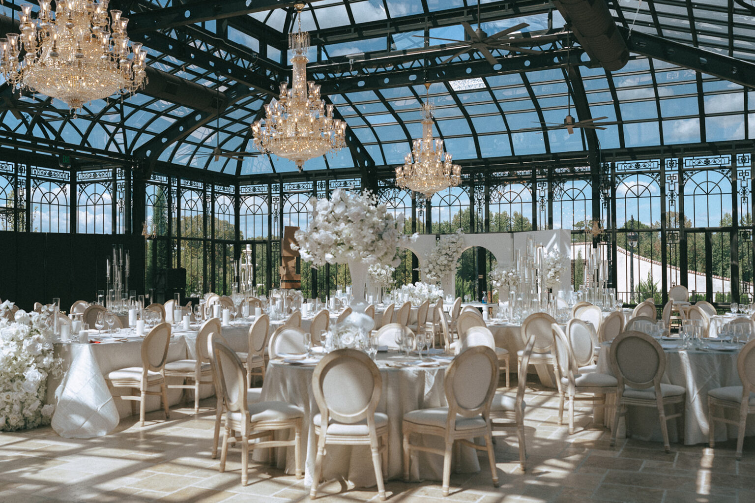 The Conservatory at Blackberry Ridge | Wedding Venue - ruzincunningham.com