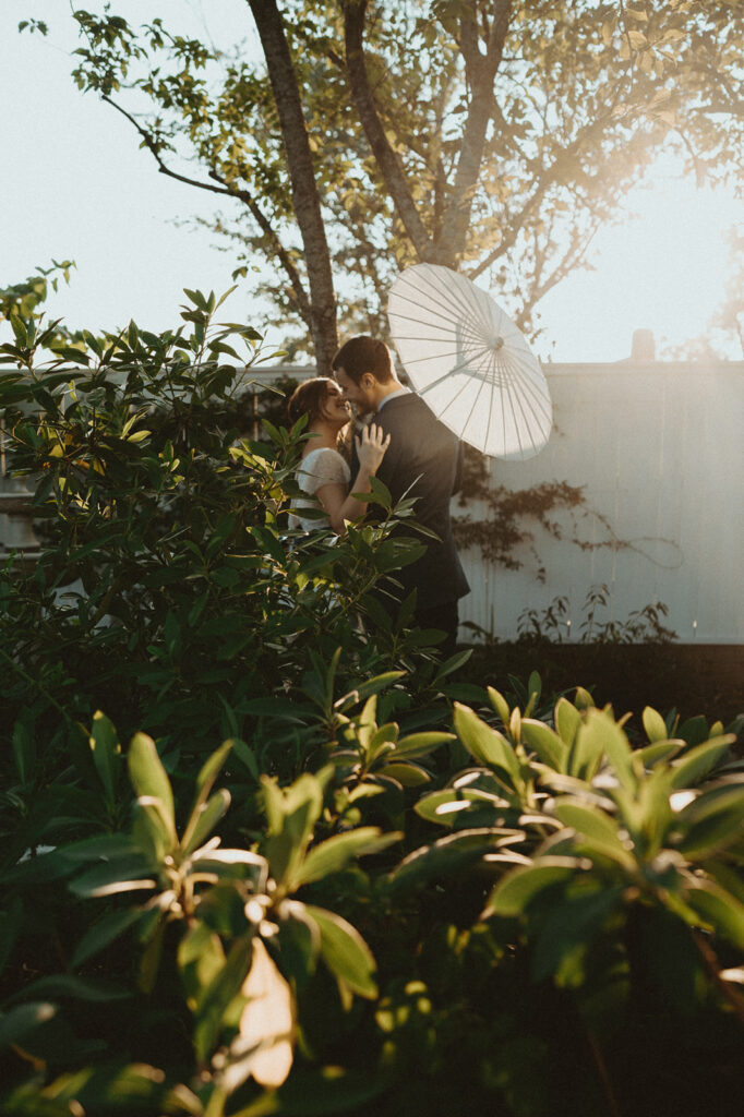 cute engagement session in georgia 