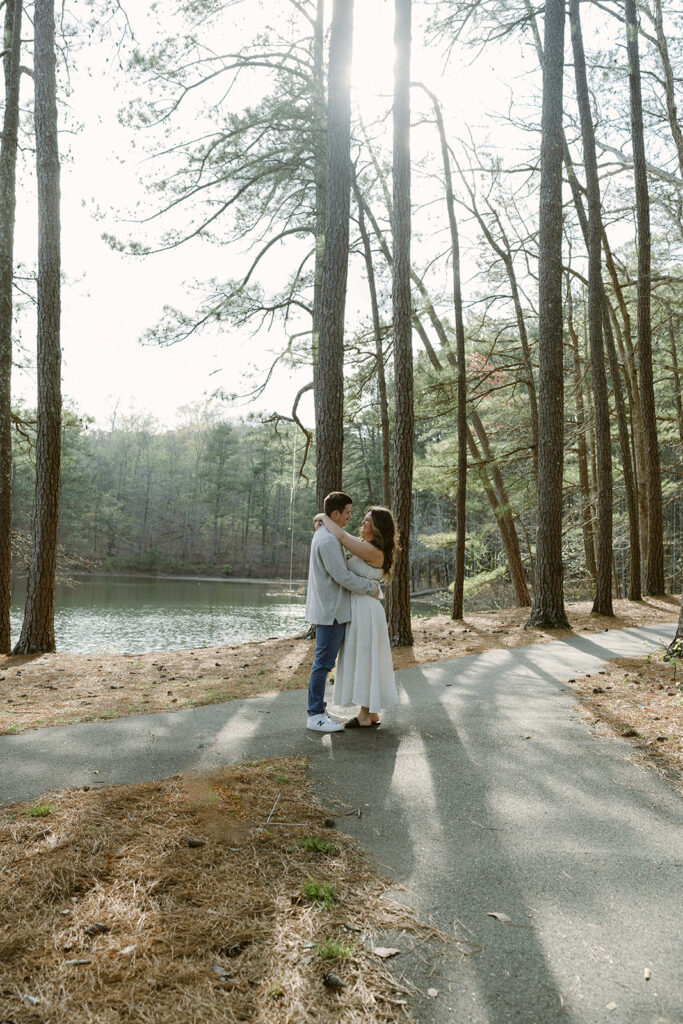 Stunning Proposal Locations in Georgia