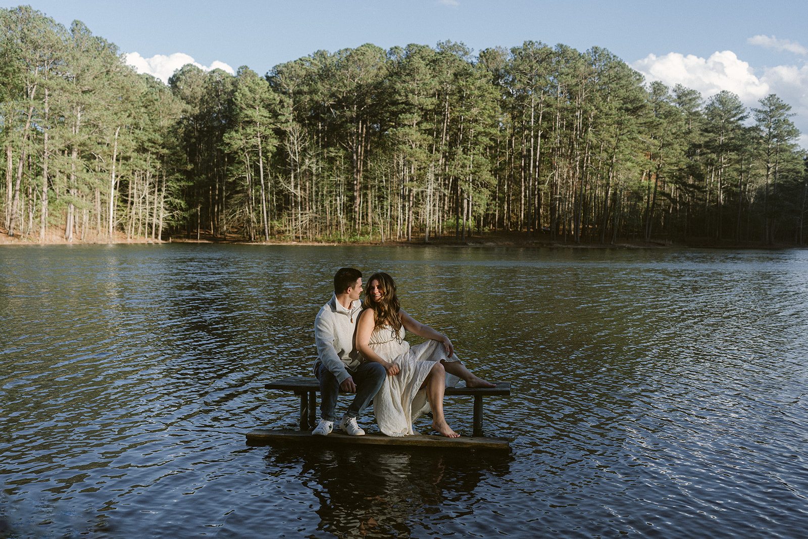 10 Romantic Proposal Locations in Atlanta From An Atlanta Proposal Photographer