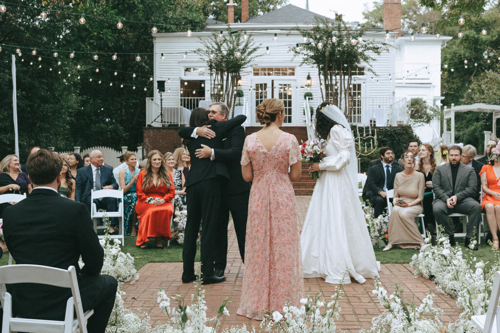 Coquette Themed Wedding at Whitlock Inn, GA