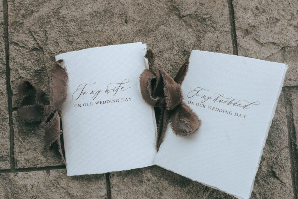 beautiful vows books