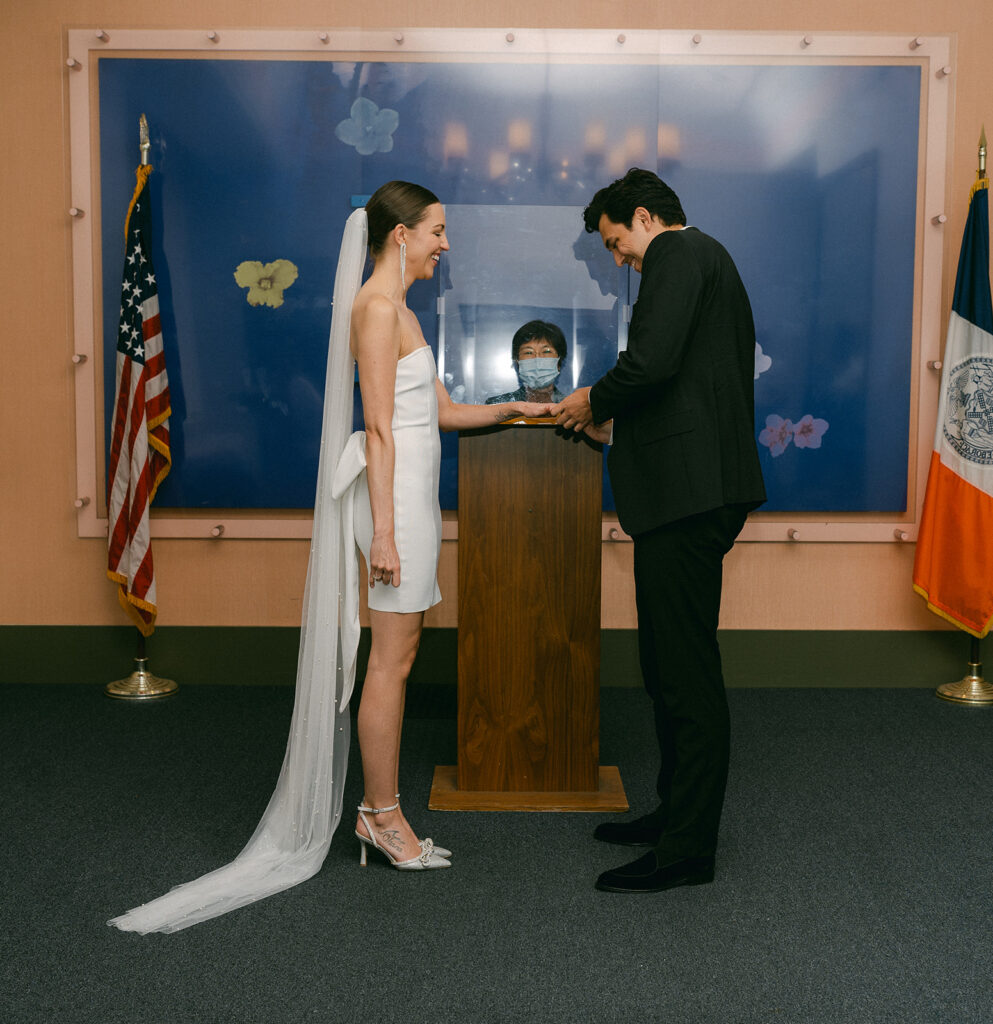 How To Elope in NYC: The Guide