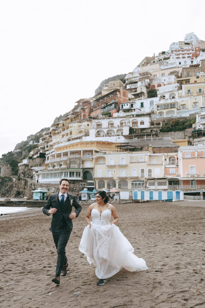 The Ultimate Guide to an Amalfi Coast Wedding!