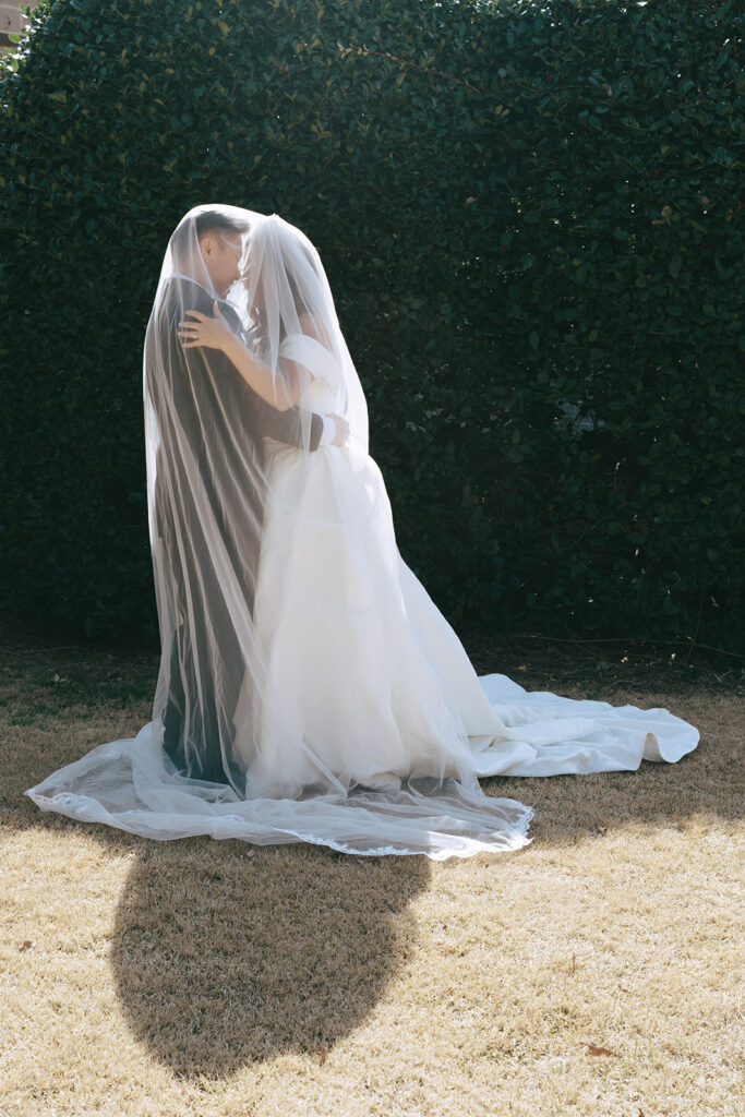 romantic bridal portraits i georgia