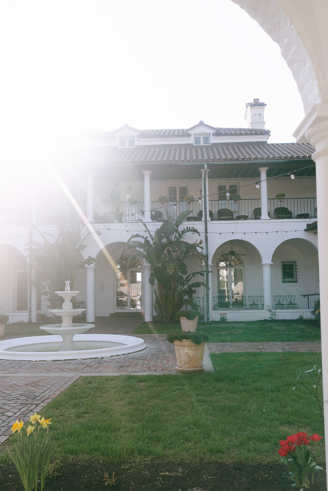 spanish style venue in georgia