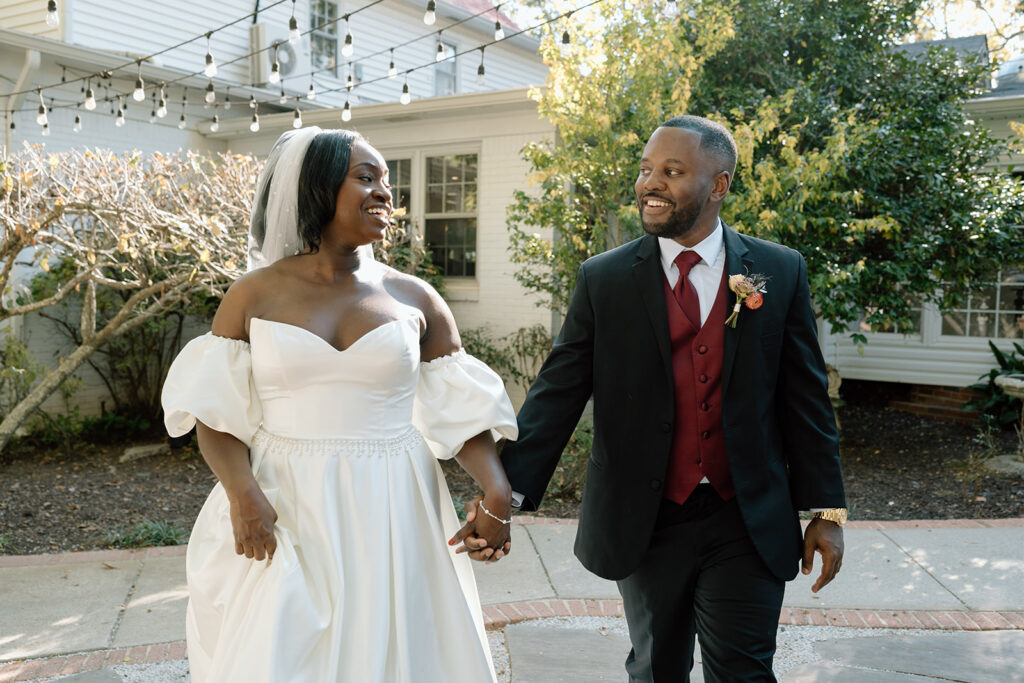 Should You Hire a Second Photographer for Your Wedding? Let’s Break It Down