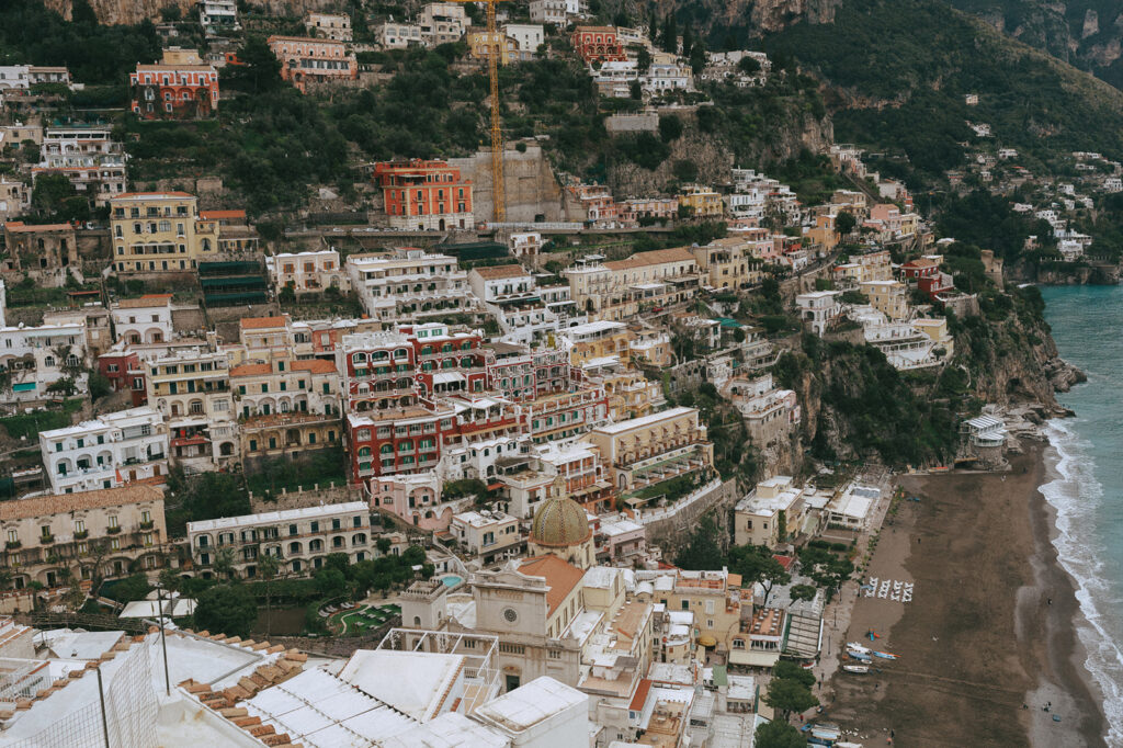 Planning a Destination Wedding? These Amalfi Coast Wedding Venues Are Worth the Flight
