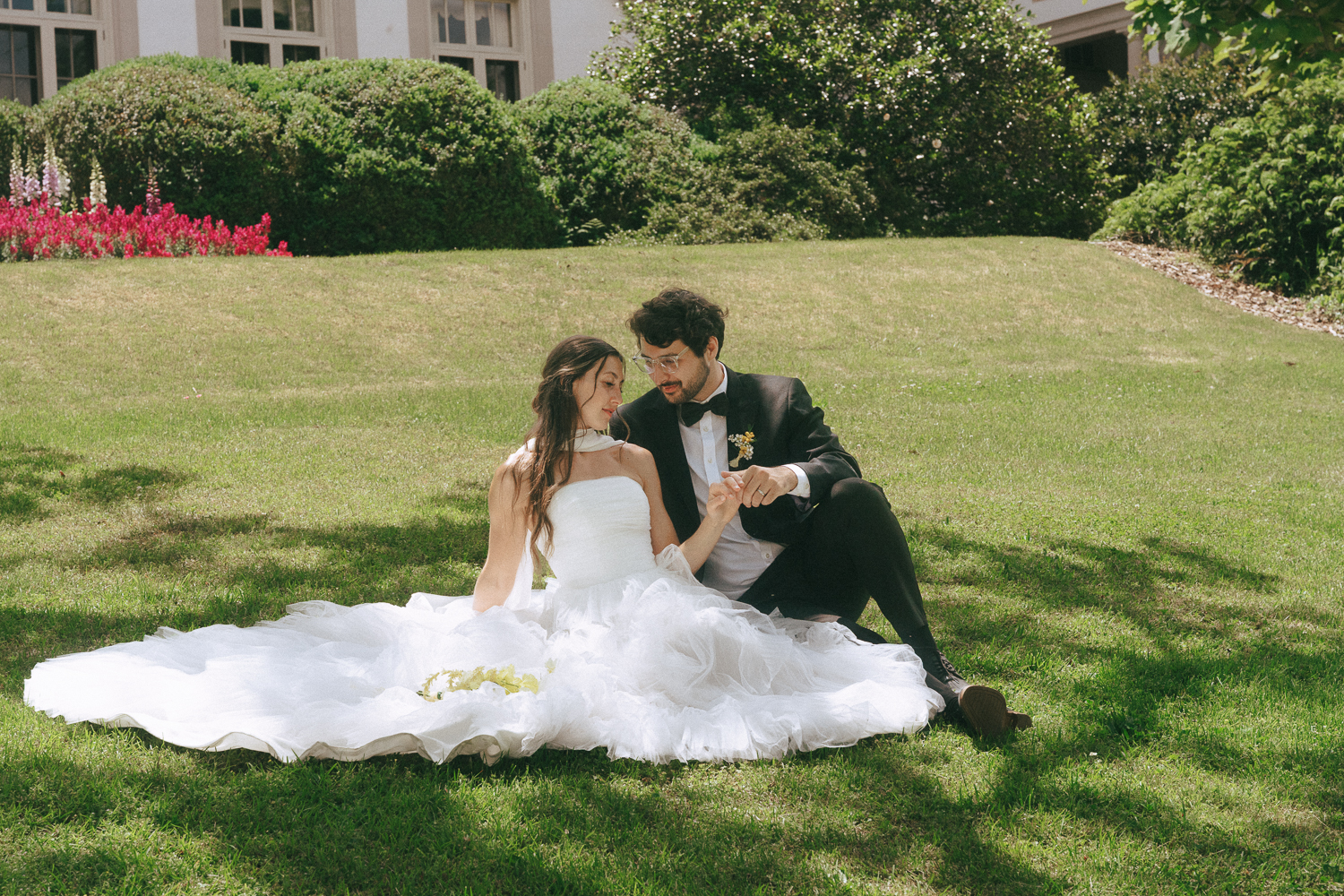 How to Pull Off a Chic Italian Summer Vibe at Your Hills and Dales Wedding