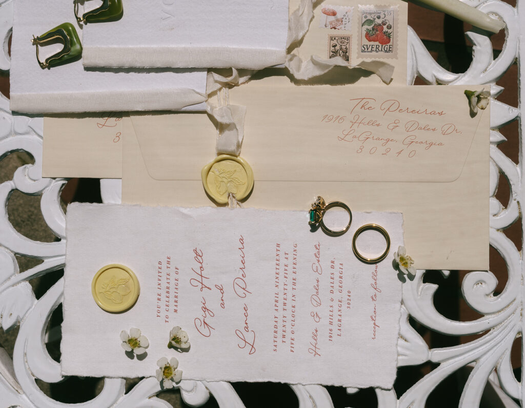 How to Pull Off a Chic Italian Summer Vibe at Your Hills and Dales Wedding