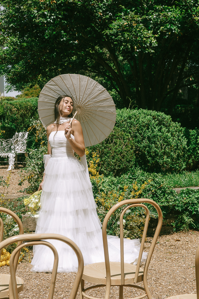 How to Pull Off a Chic Italian Summer Vibe at Your Hills and Dales Wedding