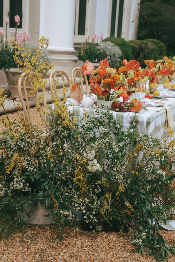 How to Pull Off a Chic Italian Summer Vibe at Your Hills and Dales Wedding