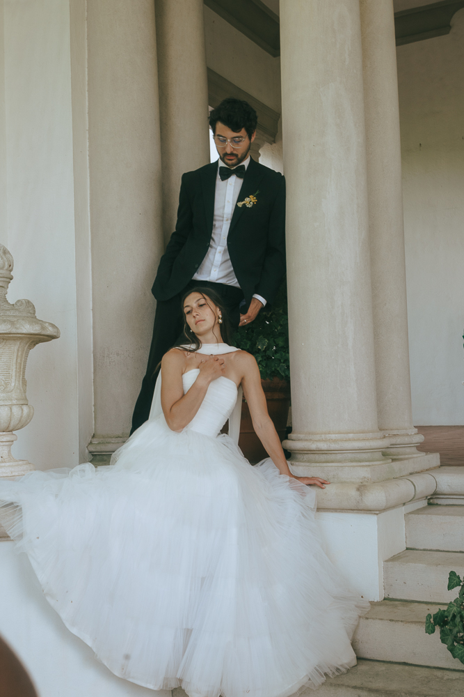 How to Pull Off a Chic Italian Summer Vibe at Your Hills and Dales Wedding