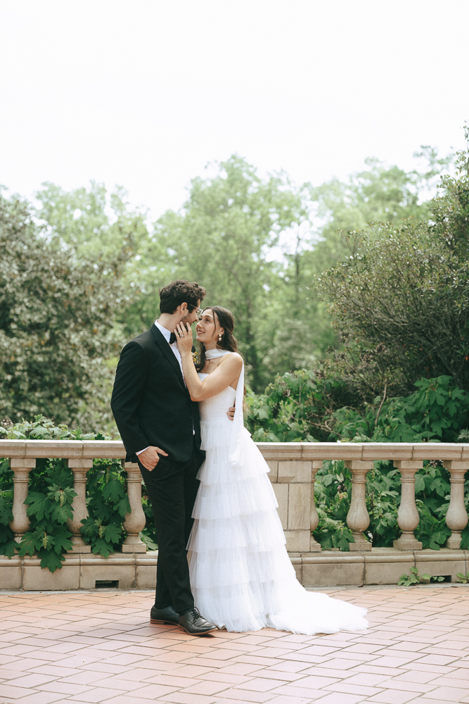 How to Pull Off a Chic Italian Summer Vibe at Your Hills and Dales Wedding