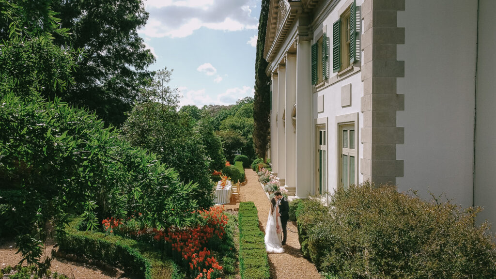 How to Pull Off a Chic Italian Summer Vibe at Your Hills and Dales Wedding