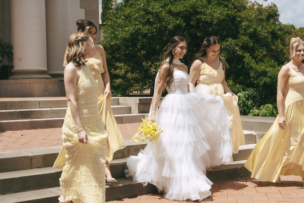 How to Pull Off a Chic Italian Summer Vibe at Your Hills and Dales Wedding