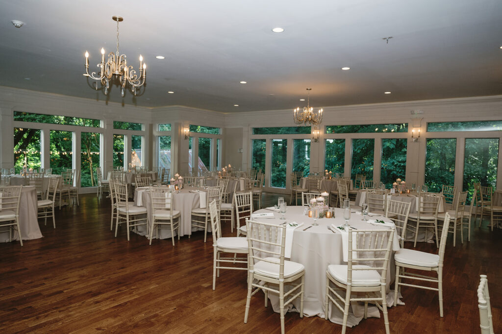 Pinak & Prajakta’s Intimate Primrose Cottage Summer Wedding in Roswell, GA