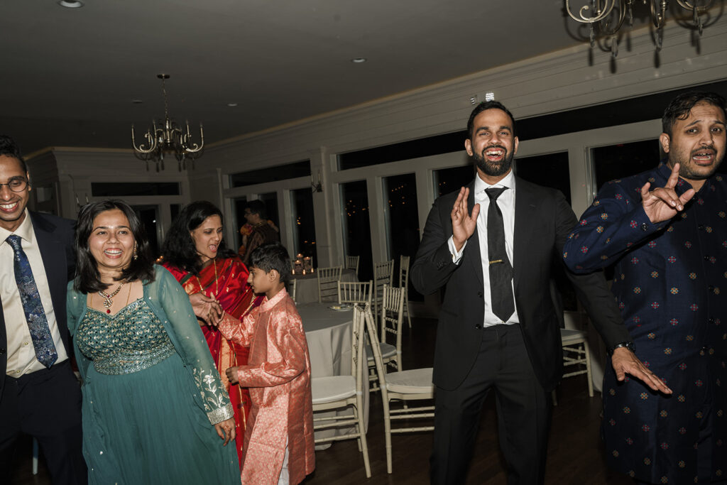 Pinak & Prajakta’s Intimate Primrose Cottage Summer Wedding in Roswell, GA