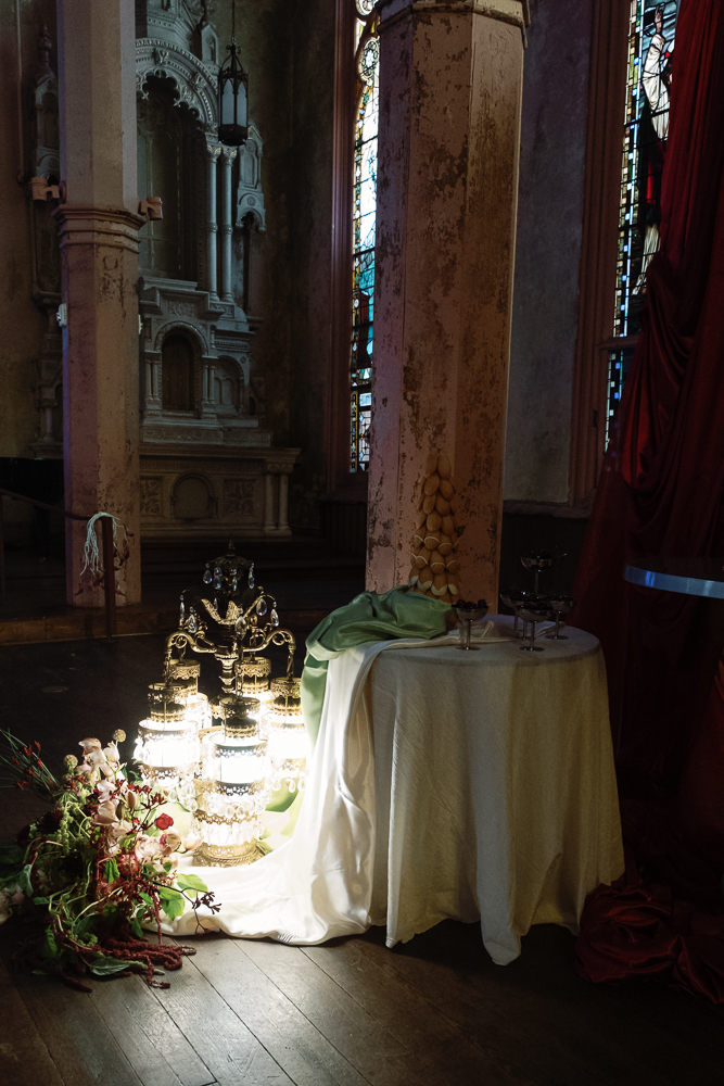 Everything You Need to Know to Plan a Hotel Peter & Paul Wedding in New Orleans