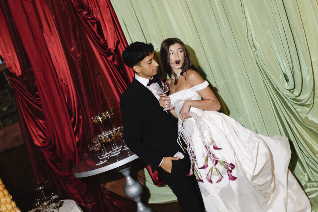 Everything You Need to Know to Plan a Hotel Peter & Paul Wedding in New Orleans