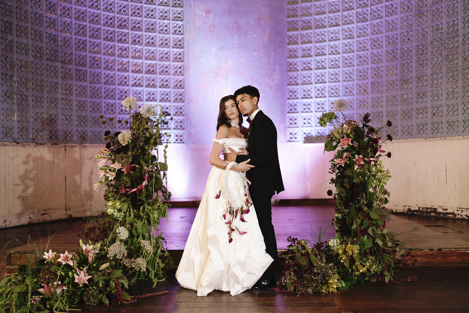 Everything You Need to Know to Plan a Hotel Peter & Paul Wedding in New Orleans