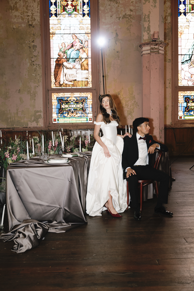 Everything You Need to Know to Plan a Hotel Peter & Paul Wedding in New Orleans