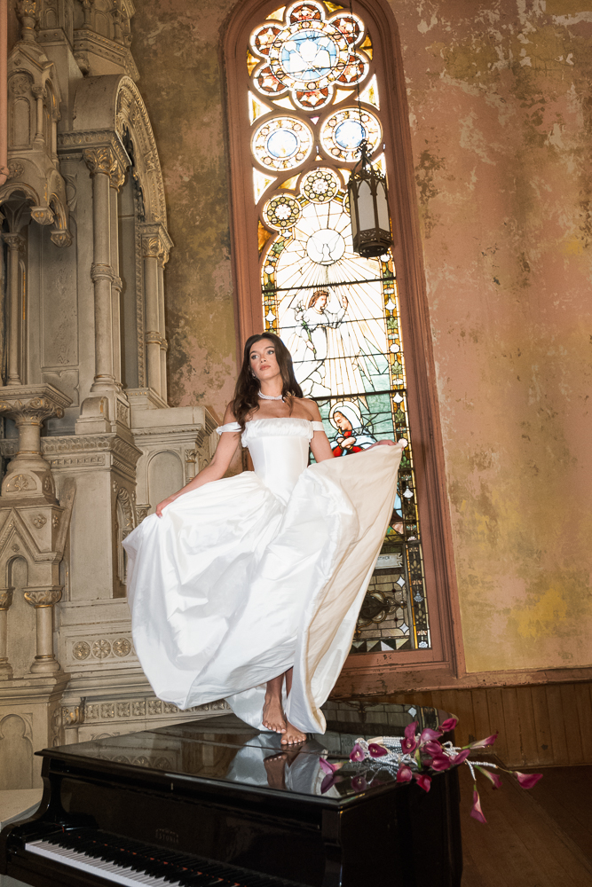 Everything You Need to Know to Plan a Hotel Peter & Paul Wedding in New Orleans