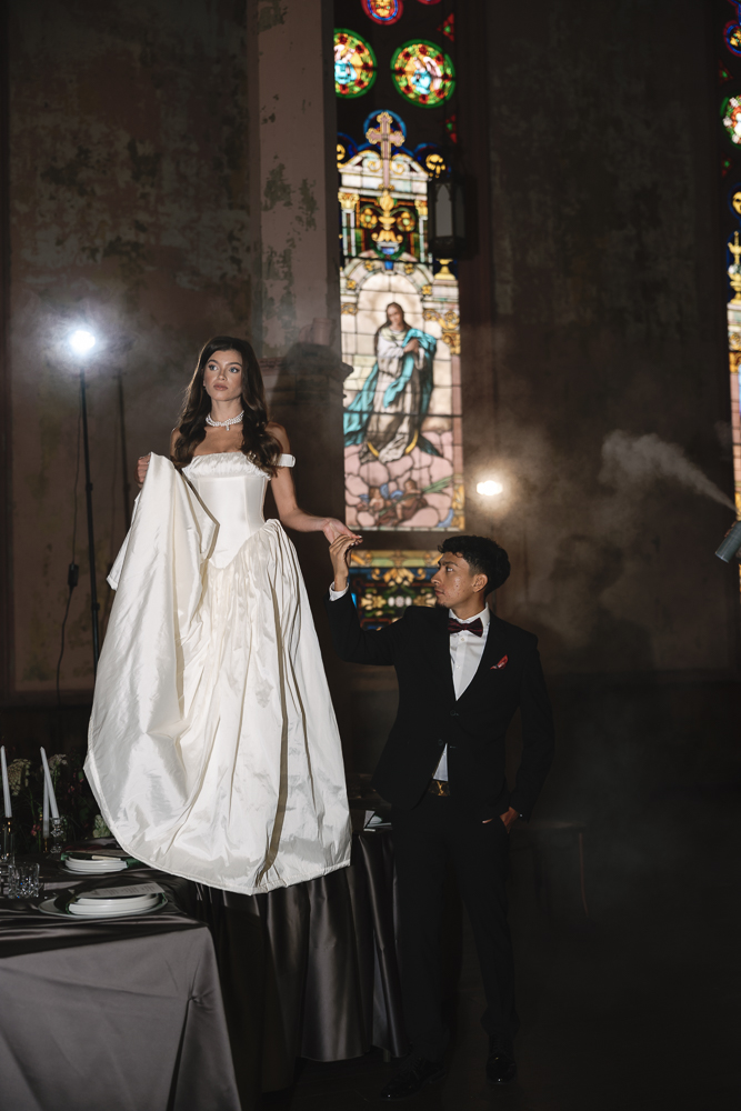 Everything You Need to Know to Plan a Hotel Peter & Paul Wedding in New Orleans