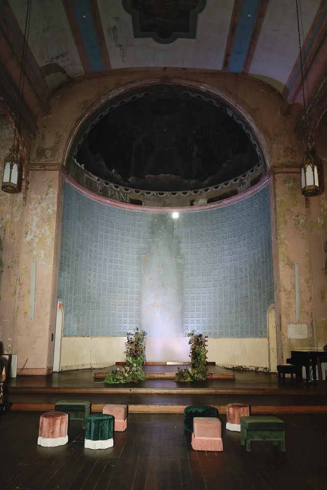 stunning ceremony location in new orleans