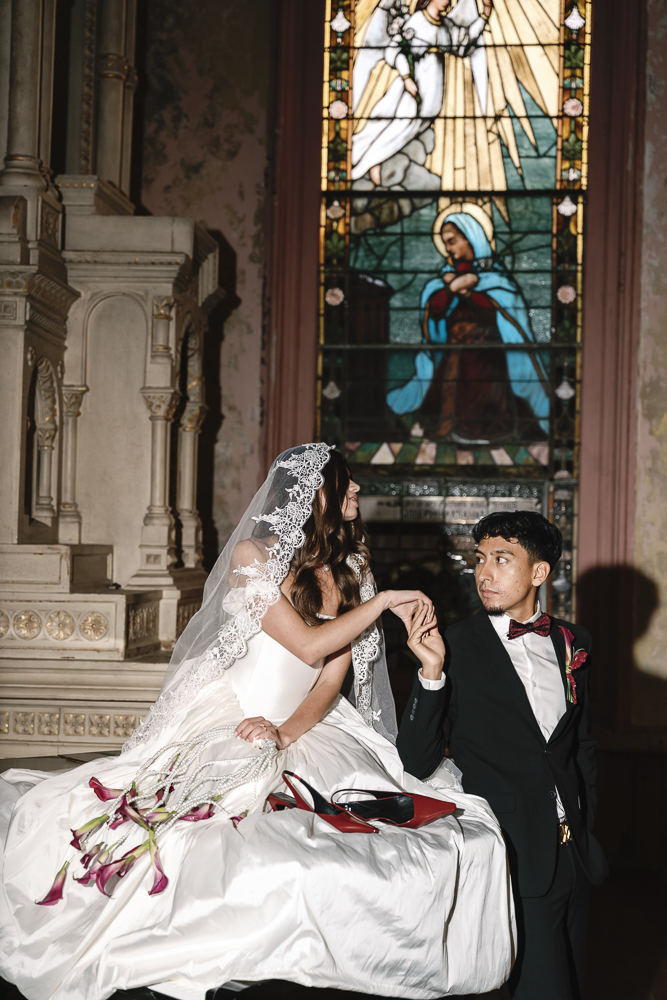 Everything You Need to Know to Plan a Hotel Peter & Paul Wedding in New Orleans
