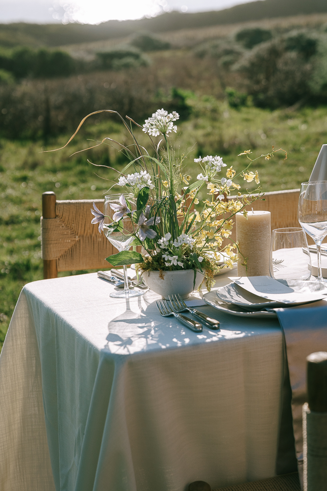 beautiful floral table centerpieces