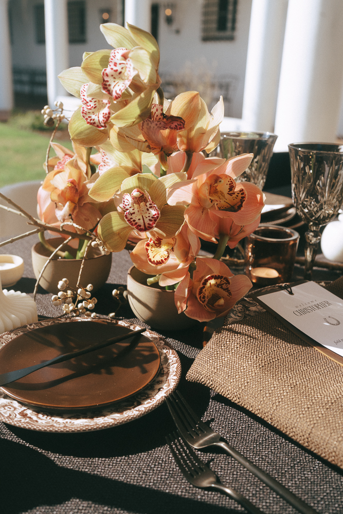 Neutral Wedding Inspiration: Why Mocha Mousse is the Palette of the Year