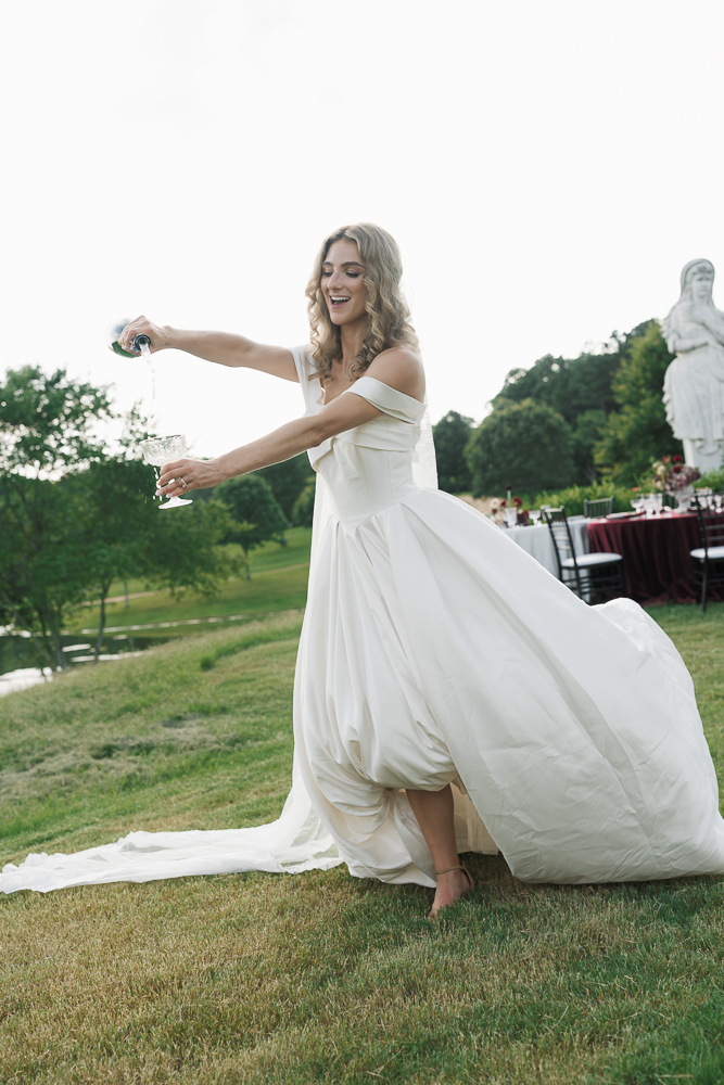How to Plan an Italian-Themed Celebration: A 2400 on the River Wedding Guide